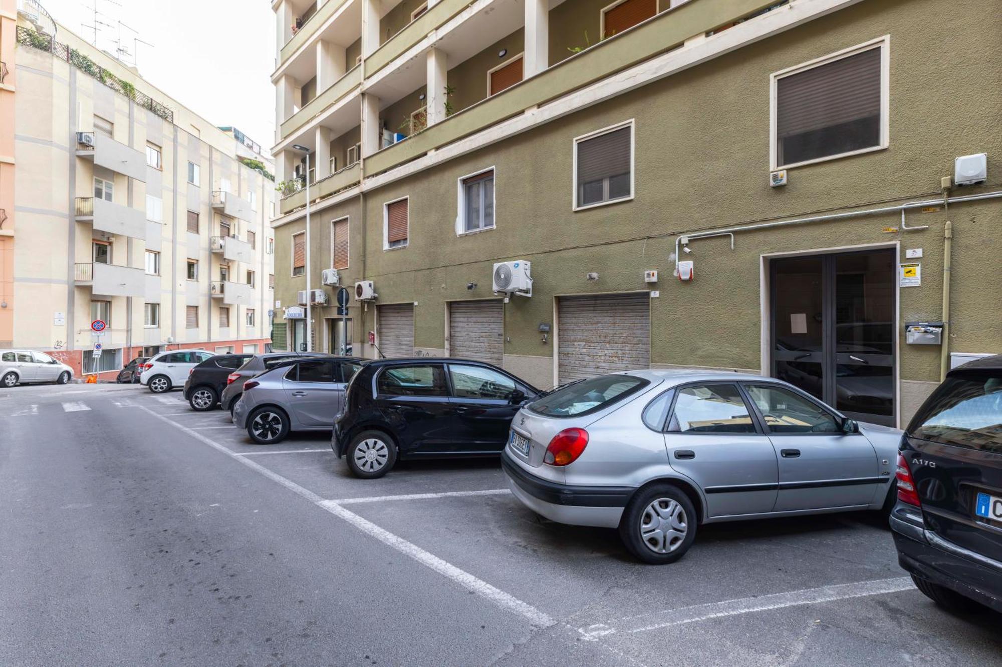Affittacamere Quarzo. Modern Cagliari